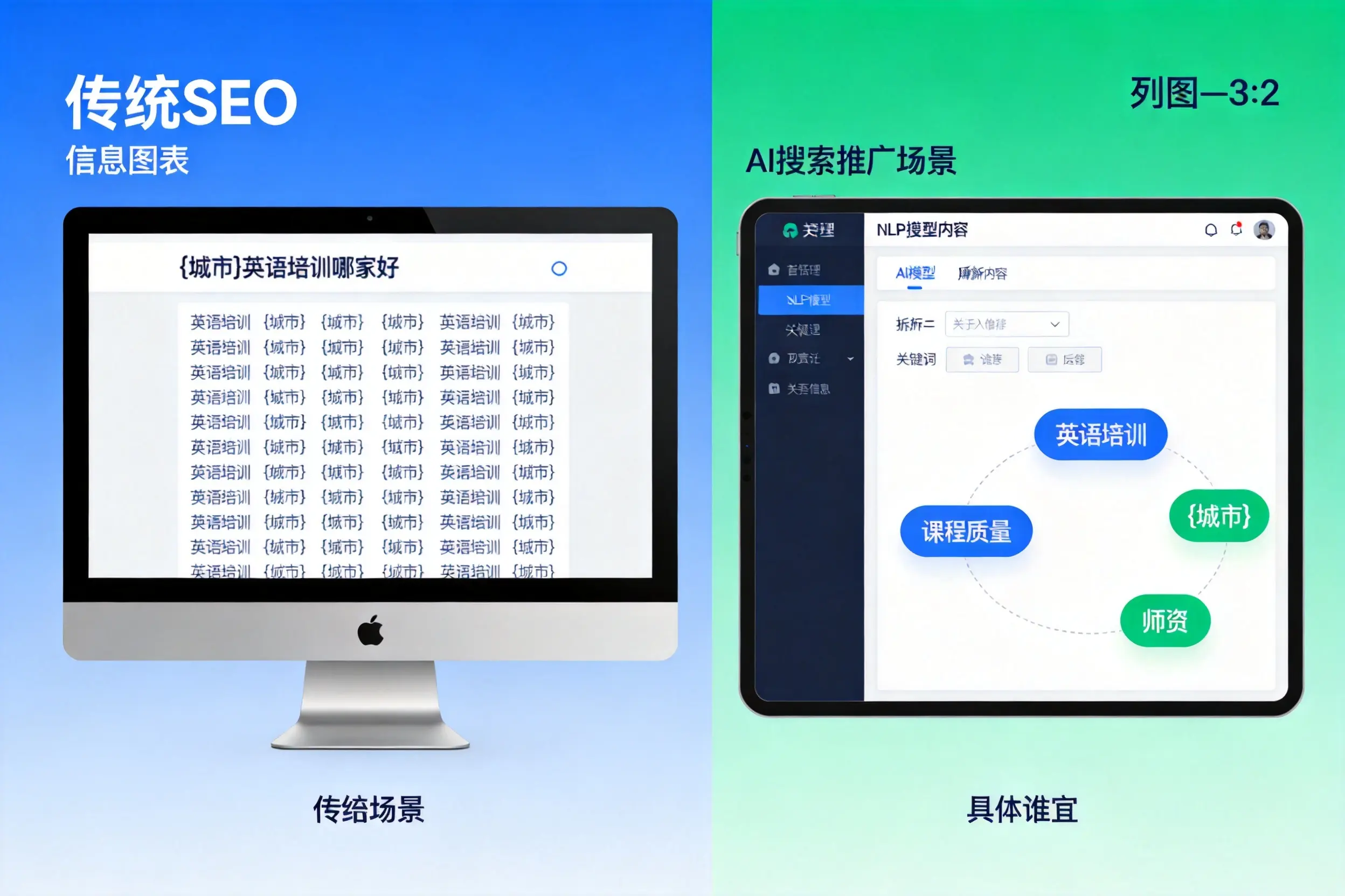 AI搜索推广和传统SEO有何区别？重庆企业选型指南