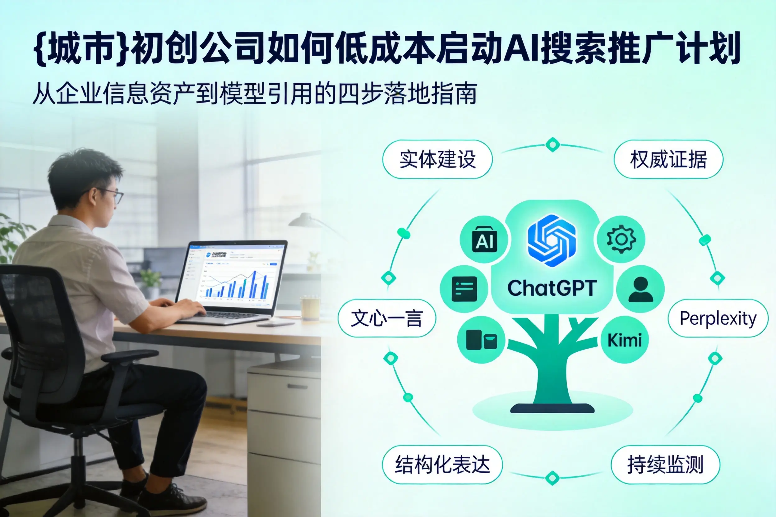 重庆初创公司如何低成本启动AI搜索推广计划