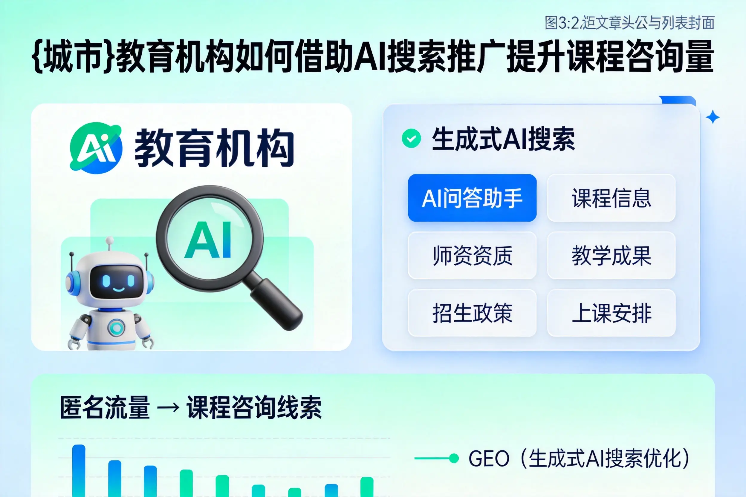 重庆教育机构如何借助AI搜索推广提升课程咨询量