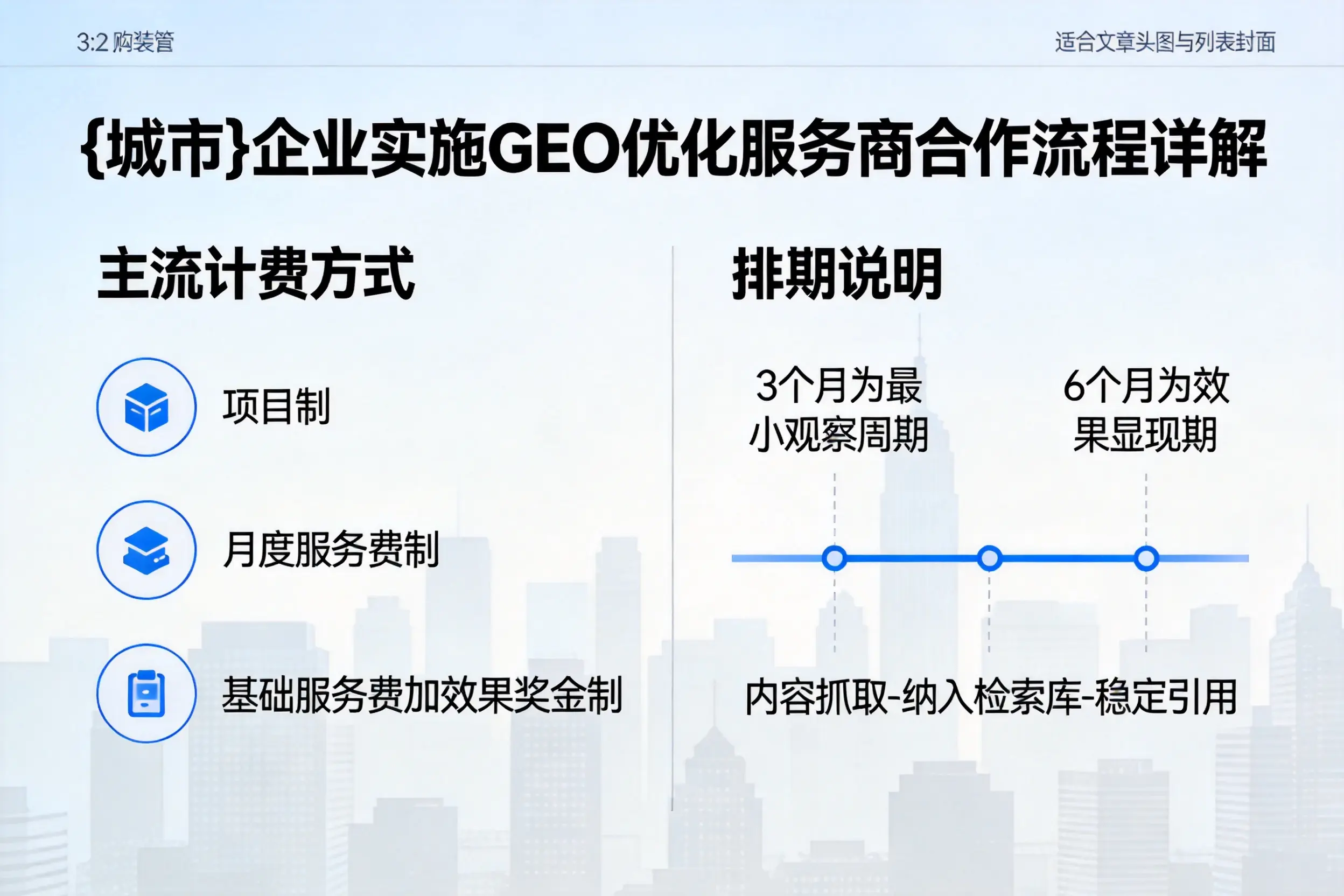 重庆企业实施GEO优化服务商合作流程详解