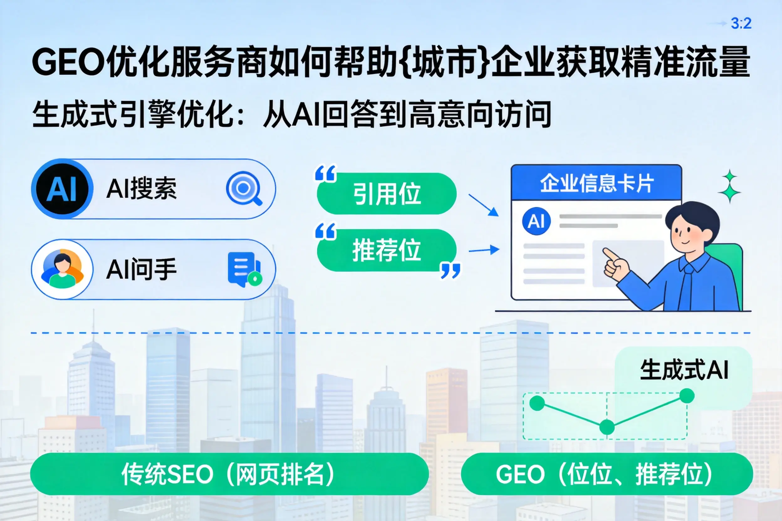 GEO优化服务商如何帮助重庆企业获取精准流量
