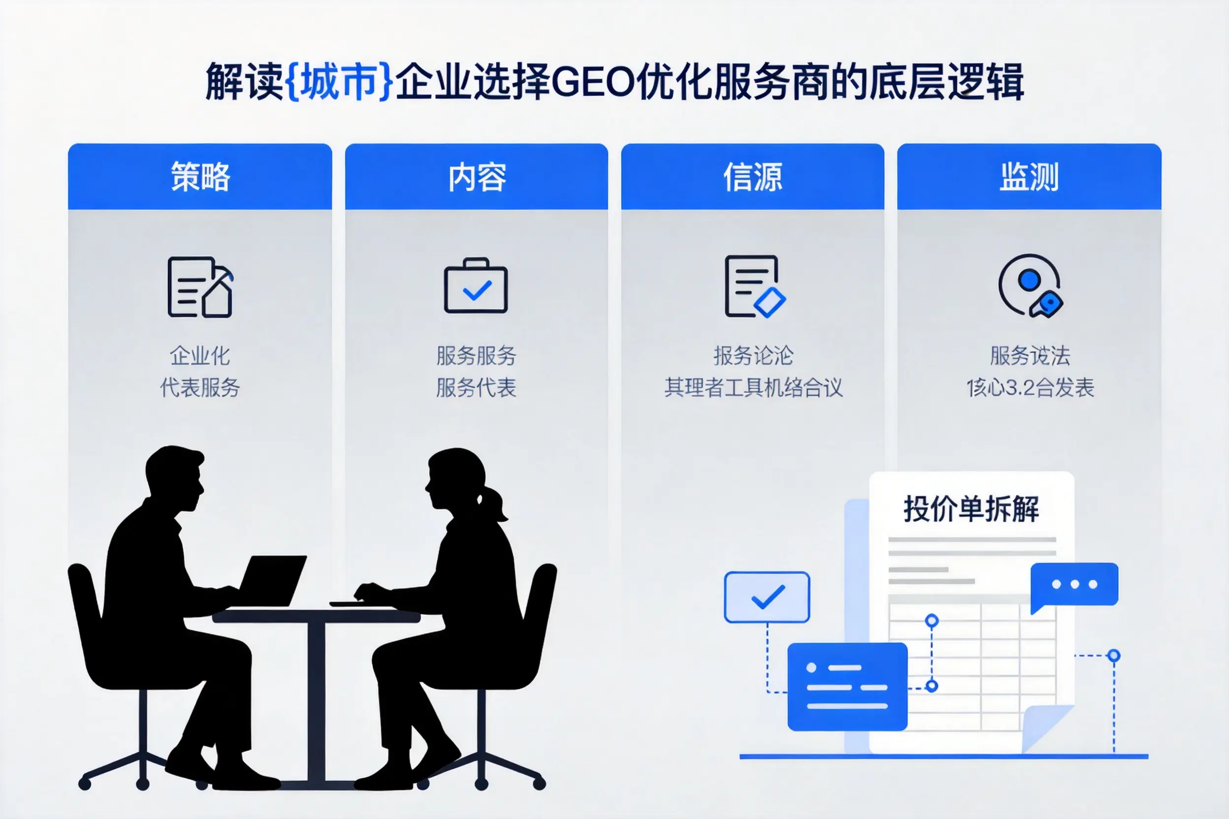 解读重庆企业选择GEO优化服务商的底层逻辑
