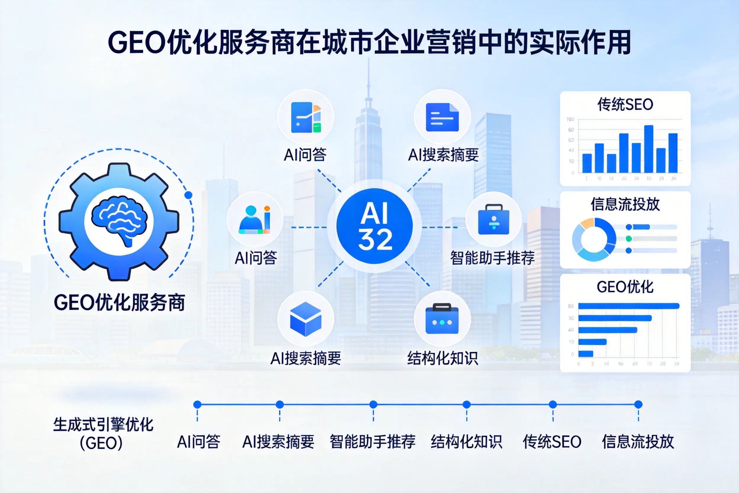 GEO优化服务商在重庆企业营销中的实际作用